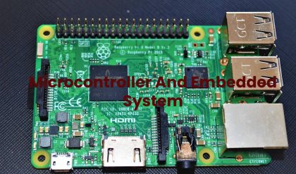 Mikrokontroller och inbyggt system – datortekniska recensioner