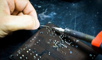 Hur fungerar ett kretskort?  Grunderna för PCB – CTR