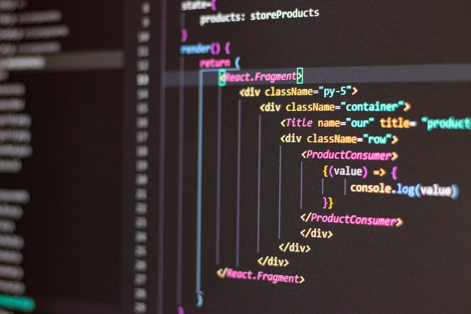 Hur Angular Development Fungerar för PSD till Angular Conversion?  – CTR