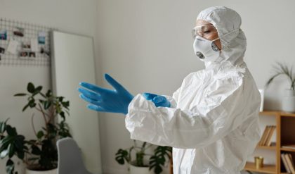 Vilka effekter kommer Coronaviruset att ha på vårt sätt att arbeta?