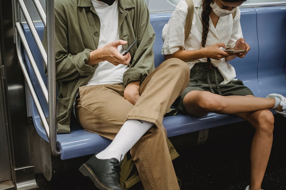 SMARTPHONENS MÖRKA LÄGE KANSKE INTE SKYDDAR DIG