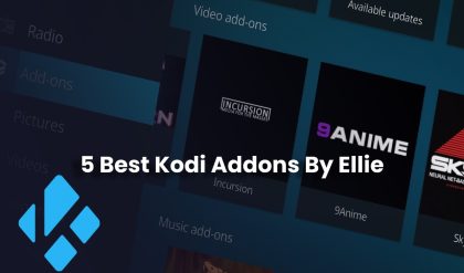 5 bästa Kodi-tillägg av Ellie – Computertechreviews |  2020